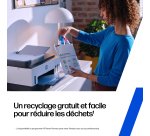HP Bouteille d'encre noire GT53XL authentique (135 ml)