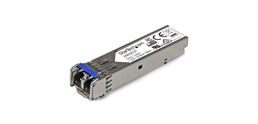 StarTech.com Module SFP GBIC compatible HPE J4859C - Module transmetteur Mini GBIC 1000BASE-LX