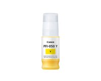Canon PFI-050 Y ink cartridge 1 pc(s) Original Yellow