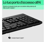 HP Mouse e tastiera 225 Wired