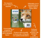Epson Fox Inchiostro nero singolo DURABrite Ultra Volpe T1281