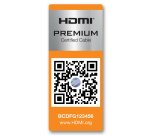 AISENS A120-0121 cable HDMI 2 m HDMI tipo A (Estándar) Negro