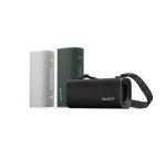 Sony SRSULT30B Stereo portable speaker Black