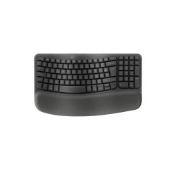 Logitech ERGO 920-012286 clavier Bureau RF sans fil + Bluetooth AZERTY Français Graphite