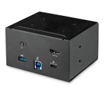 StarTech.com Módulo de Conexión de Portátil para Caja de Conectividad de Mesas de Conferencia - para Grommet Eléctrico