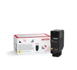 Xerox Cartouche de toner Jaune de Capacité standard Imprimante couleur ® VersaLink® C620/multifonctions ® VersaLink® C625 (6000 pages) - 006R04619