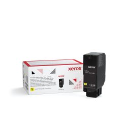 Xerox Cartouche de toner Jaune de Capacité standard Imprimante couleur ® VersaLink® C620/multifonctions ® VersaLink® C625 (6000 pages) - 006R04619