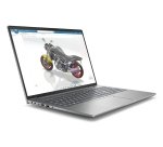 HP DW8D3ET laptop Copilot+ PC Intel Core Ultra 7 356H 40,6 cm (16") WUXGA 48 Go DDR5-SDRAM 1 To SSD NVIDIA RTX PRO 2000 Blackwell Wi-Fi 7 (802.11be) Windows 11 Pro AI Workstation, AI PC Argent