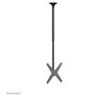 Neomounts FPMA-C340BLACK Soporte de techo para monitor/TV 32-75" - alt. 106-156 cm