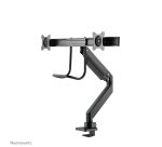 Neomounts NM-D775DXBLACK Support d'écran à fixer 10-32" - ressort à gaz - Topfix - arrêt 180°