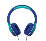 Celly KIDSBEAT2 Auriculares Alámbrico Diadema Llamadas/Música Azul