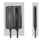 StarTech.com Extendeur HDMI Sans Fil pour Salles de Réunion et Espaces de Travail Collaboratifs, 4K 60Hz, Portée de 20m, Alimentation par USB, Kit Transmetteur et Récepteur Plug-and-Play