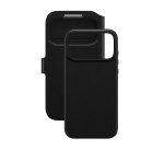 PanzerGlass CARE™ by ® Tango 2-in-1 Wallet Case w. MagSafe iPhone 17 Pro Max Protective Case for Mobile Phones Black Cover