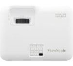 Viewsonic LSD400HD-ST vidéo-projecteur Projecteur à focale standard 4000 ANSI lumens DLP 1080p (1920x1080) Blanc
