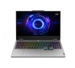 Lenovo LOQ 15IRX10 Intel® Core™ i7 i7-13650HX Portátil 39,6 cm (15.6") Full HD 24 GB DDR5-SDRAM 512 GB SSD NVIDIA GeForce RTX 5050 Wi-Fi 6 (802.11ax) Español Gris