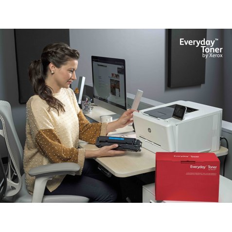 Toner Mono Everyday™ de Xerox compatible avec Brother TN2420, Grande capacité