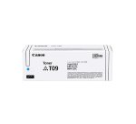 Canon T09 cartuccia toner 1 pz Originale Ciano