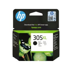 HP 305XL High Yield Black Original Ink Cartridge