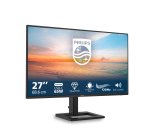 Philips 1000 Serie 27E1N1600AE/00 PC-Flachbildschirm 68,6 cm (27") 2560 x 1440 Pixel Quad HD LCD Schwarz