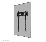 Neomounts WL30-750BL18P Support mural fixe pour écran 50-98" - verrouillable - portrait - installation rapide - TÜV
