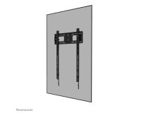 Neomounts WL30-750BL18P Soporte de pared robusto 50-98" - fijo - bloqueable - instalación rápida - vertical - TÜV