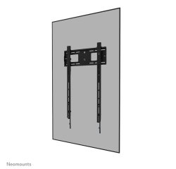 Neomounts WL30-750BL18P Support mural fixe pour écran 50-98" - verrouillable - portrait - installation rapide - TÜV