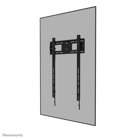 Neomounts WL30-750BL18P Soporte de pared robusto 50-98" - fijo - bloqueable - instalación rápida - vertical - TÜV