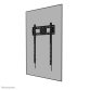 Neomounts WL30-750BL18P Soporte de pared robusto 50-98" - fijo - bloqueable - instalación rápida - vertical - TÜV