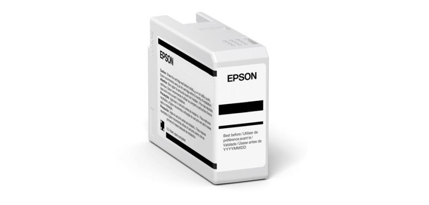 Epson - Cartuccia Photo UltraCrome Pro 10 - Nero - C13T47A100 - 50 ml