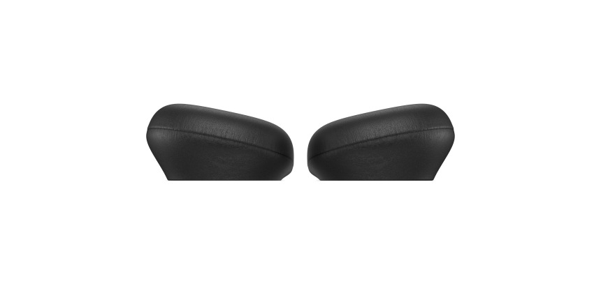 HP Poly Coussinets supra-auriculaires Focus 6 (2 pièces)
