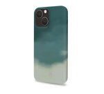 Celly WATERCOLOR iPhone 13 custodia per cellulare 15,5 cm (6.1") Cover Verde