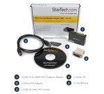 StarTech.com USB 3.0 to HDMI / DVI Adapter - 2048x1152