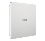 D-Link AC1200 1200 Mbit/s Blanc Connexion Ethernet, supportant l'alimentation via ce port (PoE)