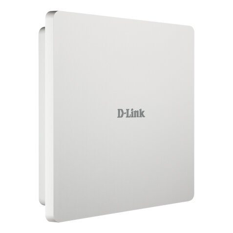 D-Link AC1200 1200 Mbit/s Blanc Connexion Ethernet, supportant l'alimentation via ce port (PoE)