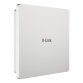 D-Link AC1200 1200 Mbit/s Blanc Connexion Ethernet, supportant l'alimentation via ce port (PoE)