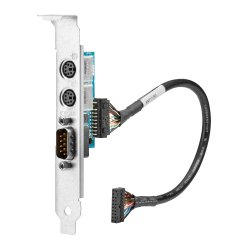 HP 800/600/400 G3 Serial/ PS/2 Adapter carte et adaptateur d'interfaces Interne PS2, Série