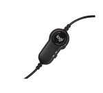 Logitech 981-000350 casque Avec fil Arceau Bureau/Centre d'appels Blanc