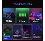 Hisense Party Rocker 160 Party Speaker