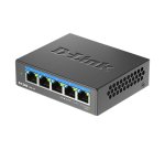 D-Link Switch non administrable 5 ports multi-Gigabit 2,5G