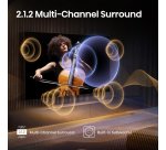 Hisense 65U7Q PRO 165.1 cm (65") 4K Ultra HD Smart TV Wi-Fi Black 500 cd/m²