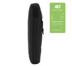 ACT AC8515 sacoche d'ordinateurs portables 36,1 cm (14.2") Housse Noir