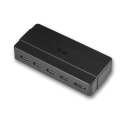 i-tec USB 3.0 Charging HUB 7 Port + Power Adapter