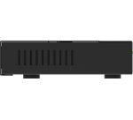 NETGEAR 5-Port Gigabit Ethernet High-Power PoE+ Plus Switch (GS305EPP) Géré L2/L3 Gigabit Ethernet (10/100/1000) Connexion Ethernet, supportant l'alimentation via ce port (PoE) Noir