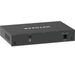 NETGEAR 8-Port Gigabit Ethernet High-Power PoE+ Plus Switch (GS308EPP) Géré L2/L3 Gigabit Ethernet (10/100/1000) Connexion Ethernet, supportant l'alimentation via ce port (PoE) Noir