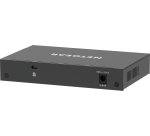 NETGEAR 8-Port Gigabit Ethernet High-Power PoE+ Plus Switch (GS308EPP) Géré L2/L3 Gigabit Ethernet (10/100/1000) Connexion Ethernet, supportant l'alimentation via ce port (PoE) Noir