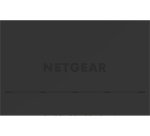 NETGEAR 5-Port Gigabit Ethernet PoE+ Plus Switch (GS305EP) Géré L2/L3 Gigabit Ethernet (10/100/1000) Connexion Ethernet, supportant l'alimentation via ce port (PoE) Noir