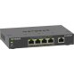 NETGEAR 5-Port Gigabit Ethernet PoE+ Plus Switch (GS305EP) Géré L2/L3 Gigabit Ethernet (10/100/1000) Connexion Ethernet, supportant l'alimentation via ce port (PoE) Noir