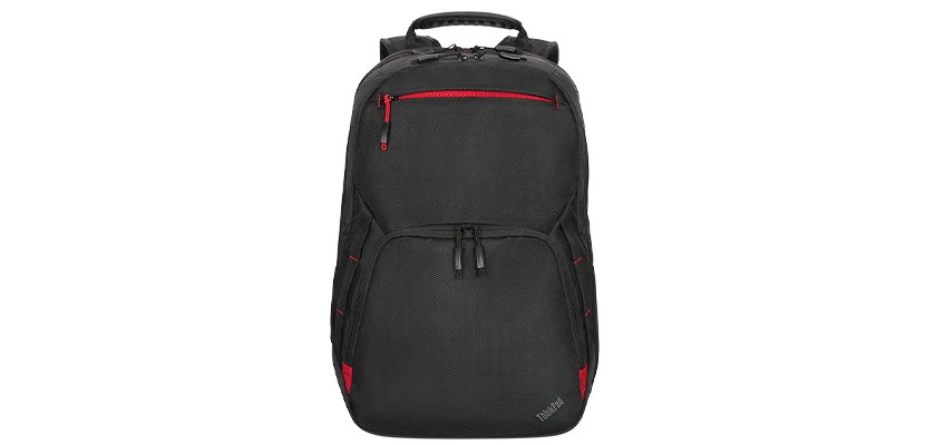 Lenovo 4X41A30364 maletines para portátil 39,6 cm (15.6") Mochila Negro