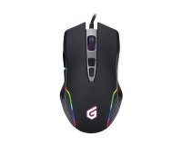 Conceptronic DJEBBEL mouse Gaming USB tipo A Ottico 7200 DPI