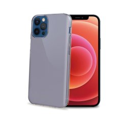 Celly Gelskin funda para teléfono móvil 17 cm (6.7") Transparente